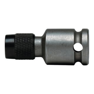 Makita Adattatore bit 3/8" quadrato 1/4" esagonale (P-05963)