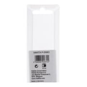 Makita Adattatore bit 3/8" quadrato 1/4" esagonale (P-05963)-4
