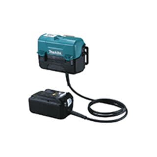 Makita Adattatore per batterie 36,0 V 2x18 V (195511-9)