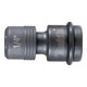 Makita Adattatore per bit 1/2" quadro - 1/4" esagonale-1