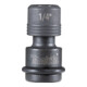 Makita Adattatore per bit 1/2" quadro - 1/4" esagonale-3