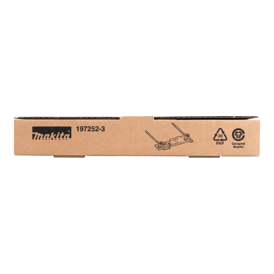 Makita Adattatore per guide