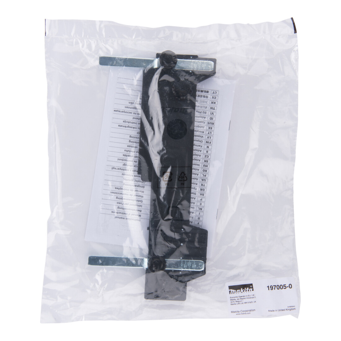 Makita Adattatore per guide C