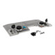 Makita Adattatore per guide F 198570-2-1