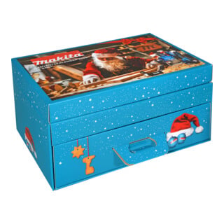 Makita Adventskalender 2025