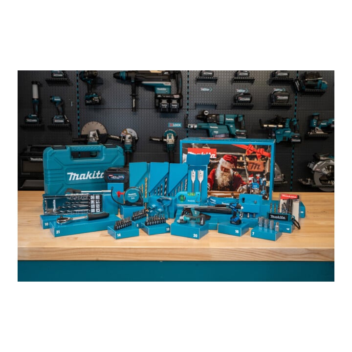 Makita Adventskalender 2025
