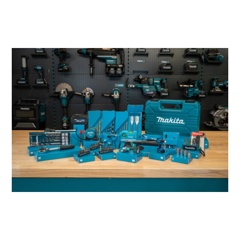 Makita Adventskalender 2025