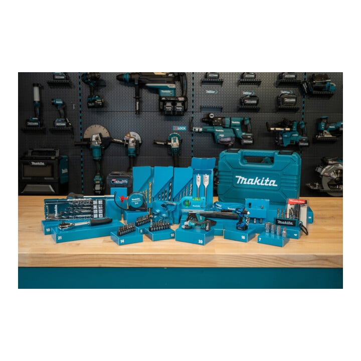 Makita Adventskalender 2025