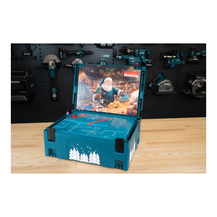 Makita Adventskalender 2026