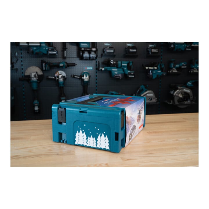 Makita Adventskalender 2026