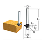 Makita afrondfrees 6mm WA6 (D-09547)-3