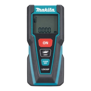 Makita afstandsmeter 30 m LD030P