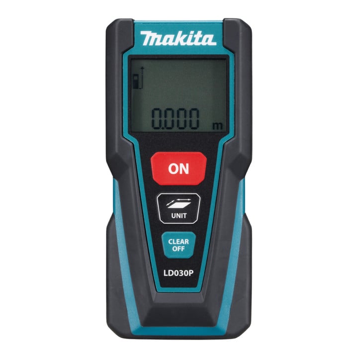 Makita afstandsmeter 30 m LD030P