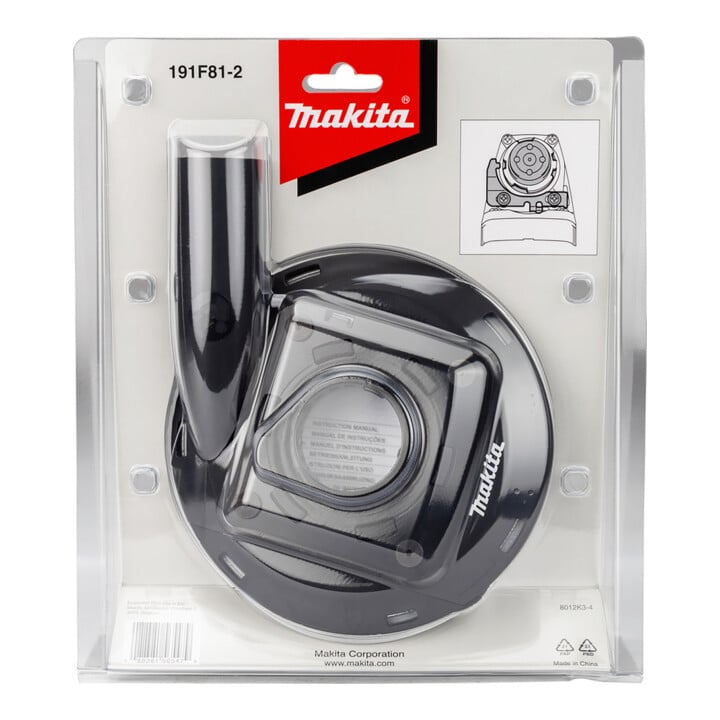Makita afzuigkap 191F81-2