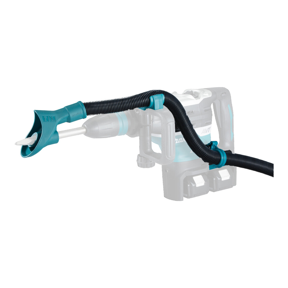 Makita afzuigset beitelen