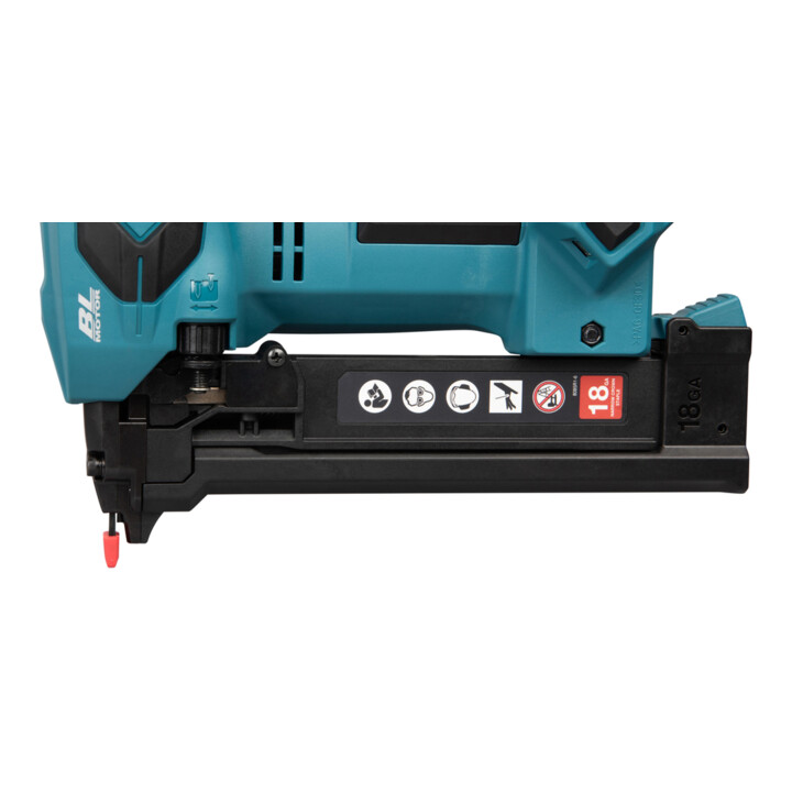 Makita Agrafeuse sans fil DST630 18V sans batterie sans chargeur