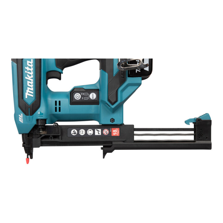 Makita Agrafeuse sans fil DST630 18V sans batterie sans chargeur