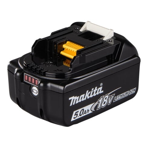 Makita Akku 18,0 V 5,0 Ah Li-Ion BL1850B