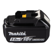 Makita Akku 18,0 V 5,0 Ah Li-Ion BL1850B-2