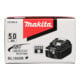 Makita Akku 18,0 V 5,0 Ah Li-Ion BL1850B