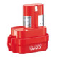 Makita Akku 9134 NI-MH 9,6V 2,6Ah (193099-3)-4