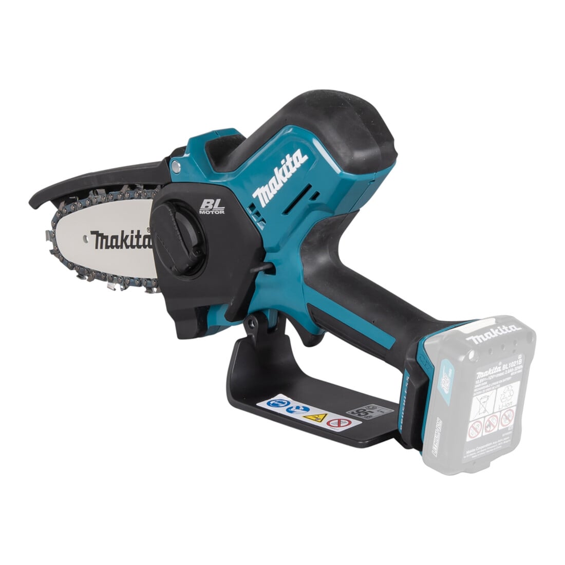 Makita Akku-Astsäge 12V max., 10 cm, 8 m/s