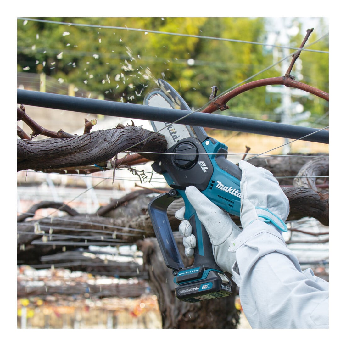 Makita Akku-Astsäge 12V max., 10 cm, 8 m/s