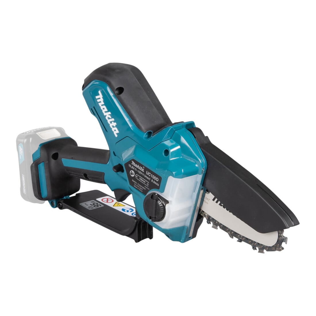 Makita Akku-Astsäge 12V max., 10 cm, 8 m/s