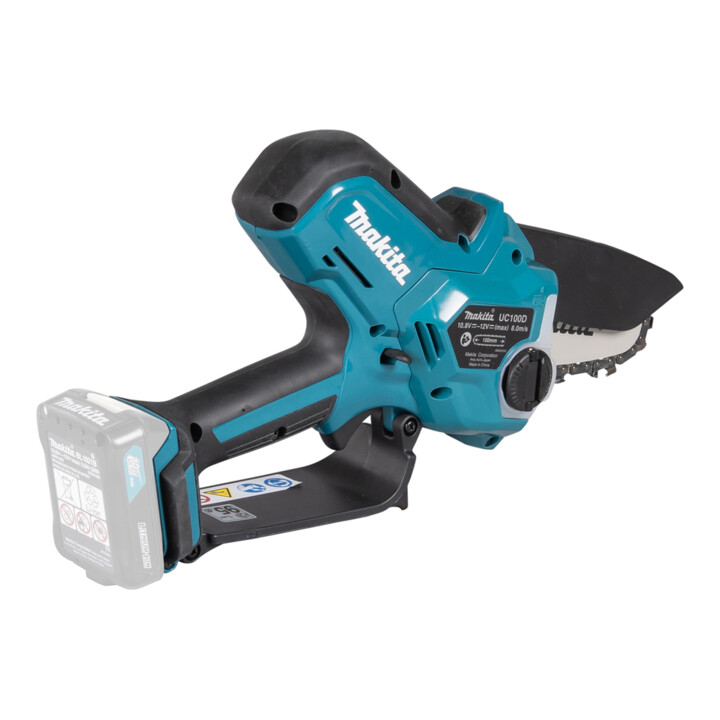 Makita Akku-Astsäge 12V max., 10 cm, 8 m/s