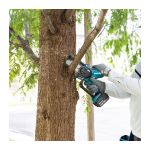 Makita Akku-Astsäge 18V / 3,0 Ah, 1 Akku + Ladegerät