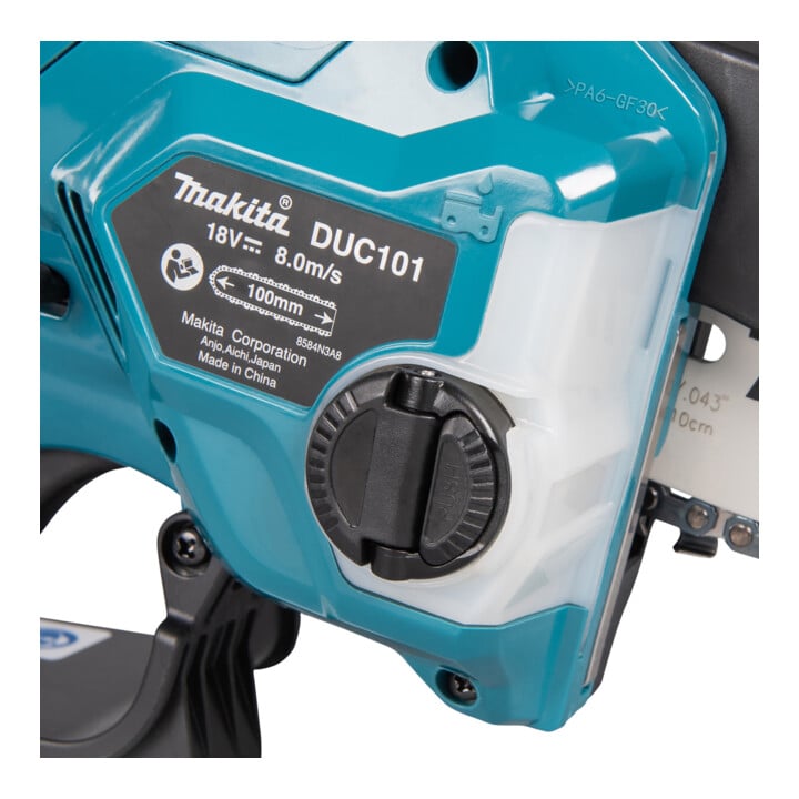 Makita Akku-Astsäge DUC101Z, 18V, 10 cm, 8 m/s