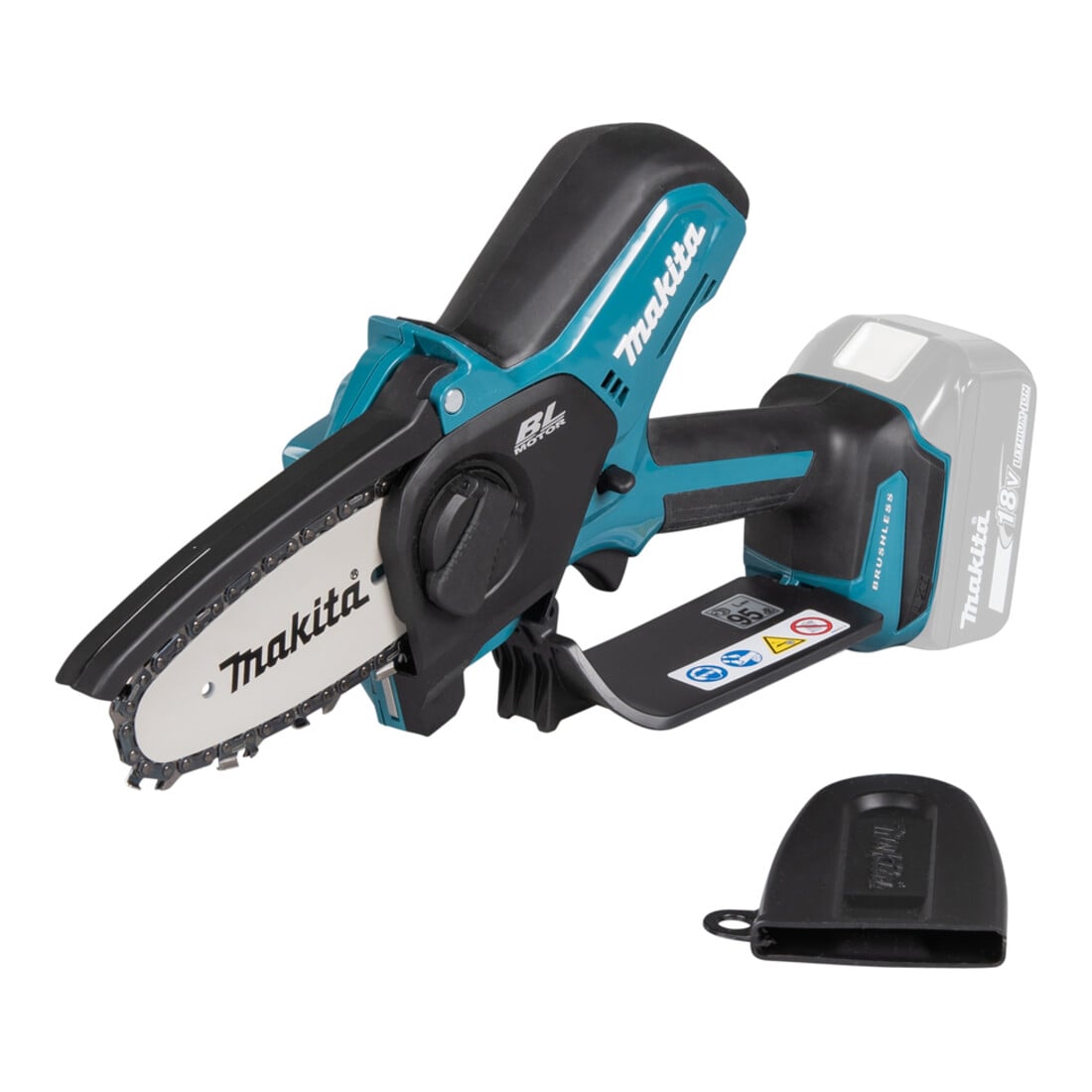 Makita Akku-Astsäge DUC101Z, 18V, 10 cm, 8 m/s