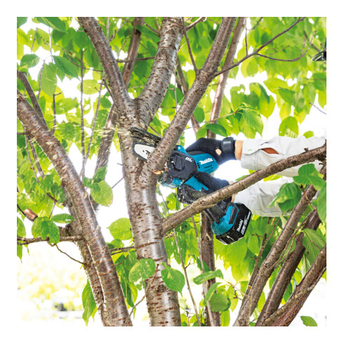 Makita Akku-Astsäge DUC101Z, 18V, 10 cm, 8 m/s