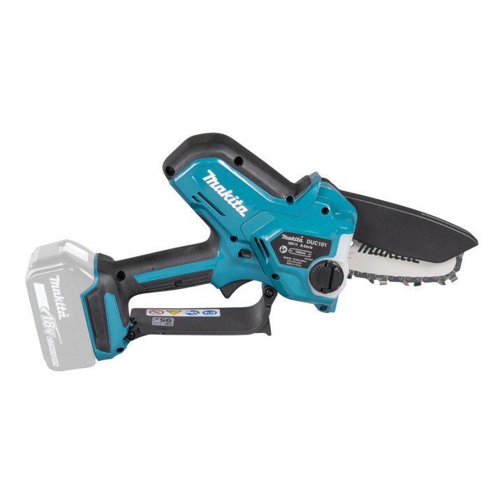 Makita Akku-Astsäge DUC101Z, 18V, 10 cm, 8 m/s