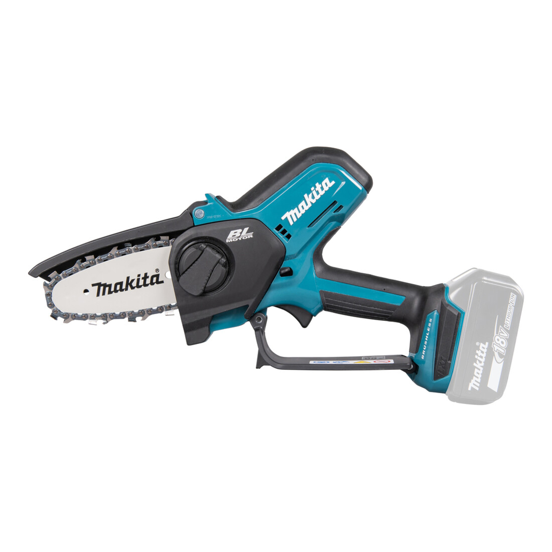Makita Akku-Astsäge DUC101Z, 18V, 10 cm, 8 m/s