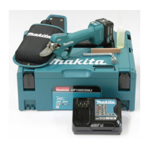 Makita Akku-Astschere 12V max. im MAKPAC Gr. 2