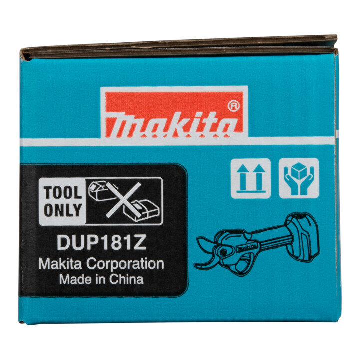Makita Akku-Astschere 18V ohne Akku ohne Ladegerät