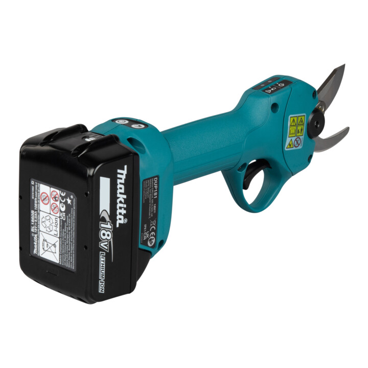 Makita Akku-Astschere 18V ohne Akku ohne Ladegerät