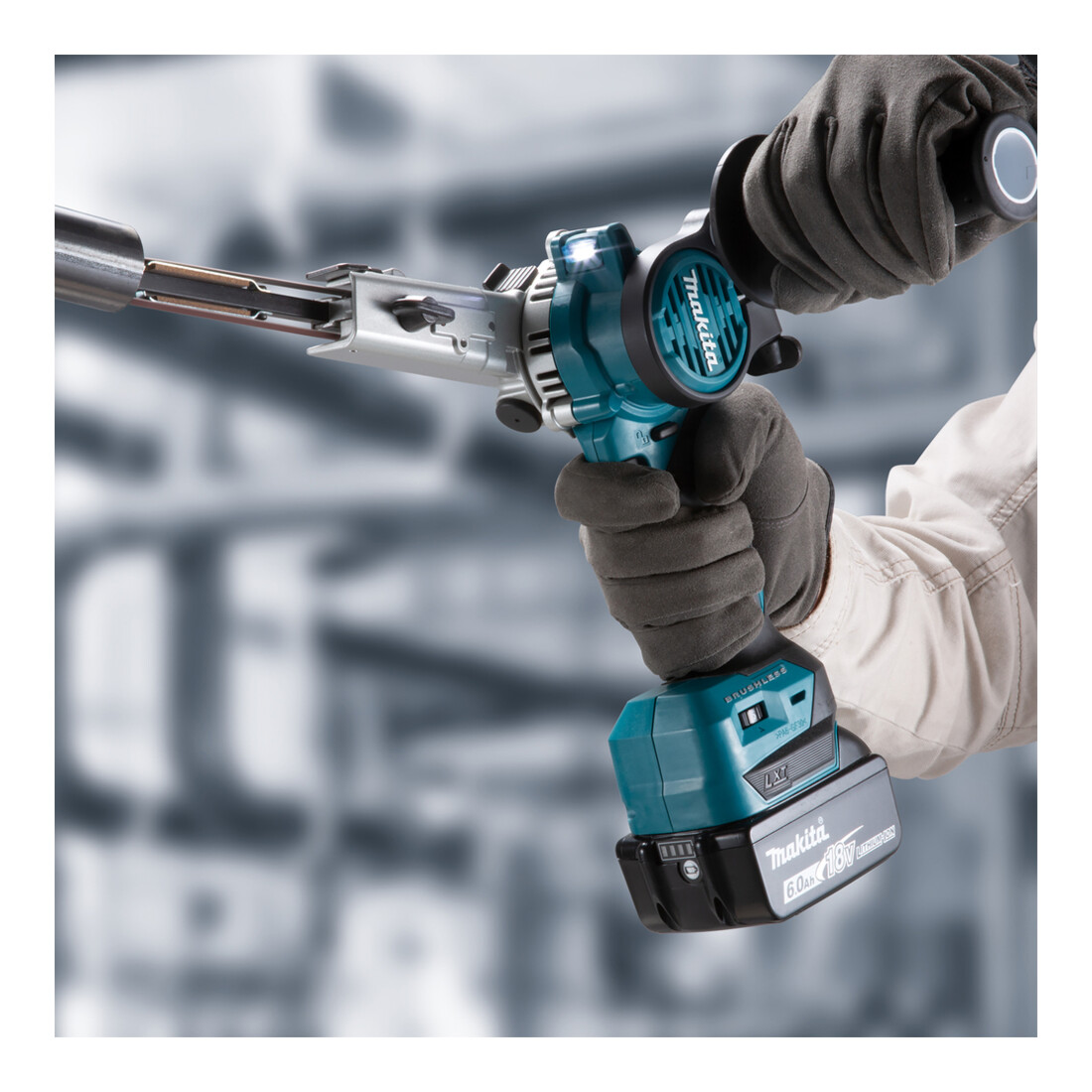 Makita Akku-Bandfeile 18V DBS180Z