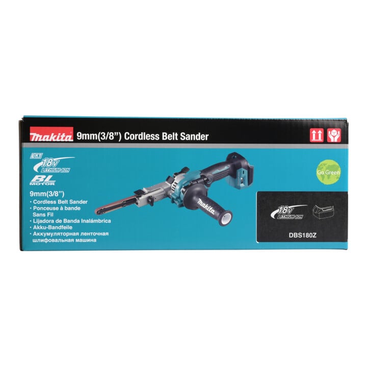 Makita Akku-Bandfeile 18V DBS180Z