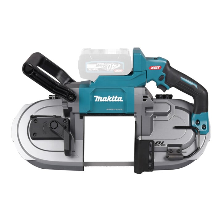 Makita Akku-Bandsäge PB002GZ 40V max. (ohne Akku, ohne Ladegerät)