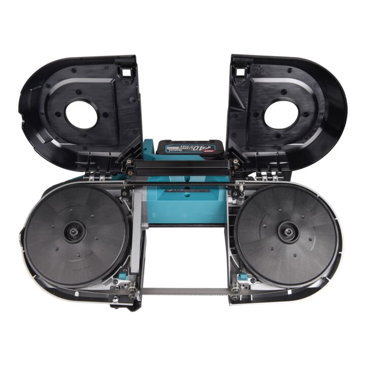 Makita Akku-Bandsäge PB002GZ 40V max. (ohne Akku, ohne Ladegerät)