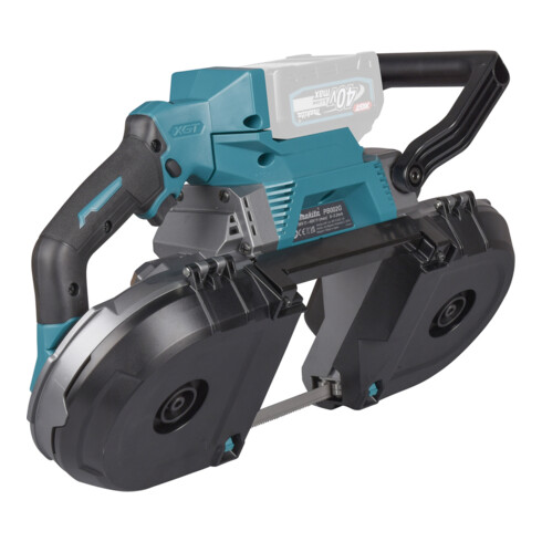 Makita Akku-Bandsäge PB002GZ 40V max. (ohne Akku, ohne Ladegerät)