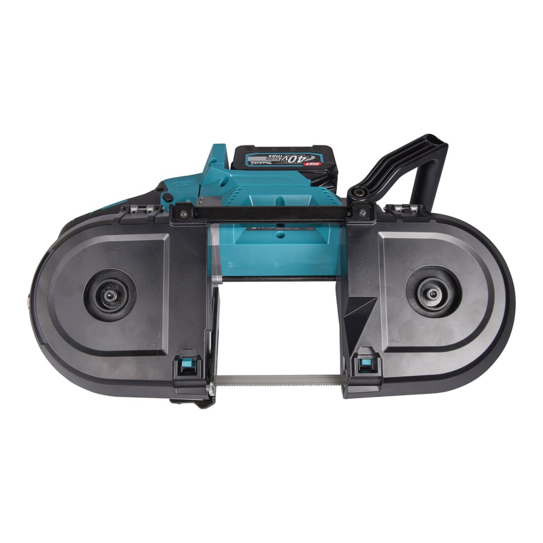 Makita Akku-Bandsäge PB002GZ 40V max. (ohne Akku, ohne Ladegerät)