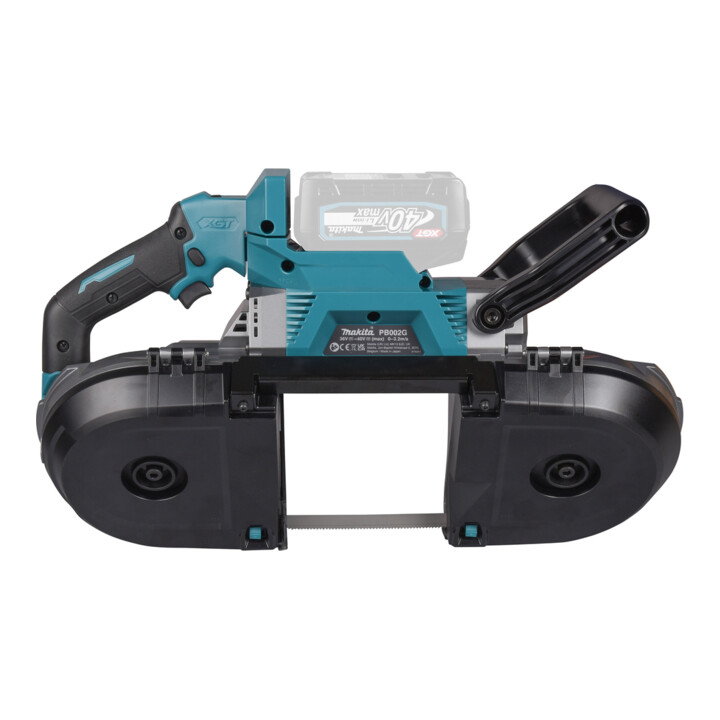 Makita Akku-Bandsäge PB002GZ 40V max. (ohne Akku, ohne Ladegerät)