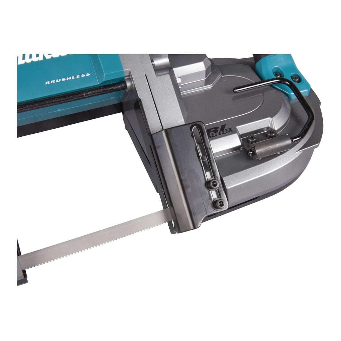 Makita Akku-Bandsäge PB002GZ 40V max. (ohne Akku, ohne Ladegerät)