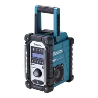 MAKITA Akku-Baustellenradio 7,2 V - 18 V DMR105