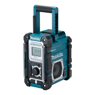 Makita Akku-Baustellenradio DMR108