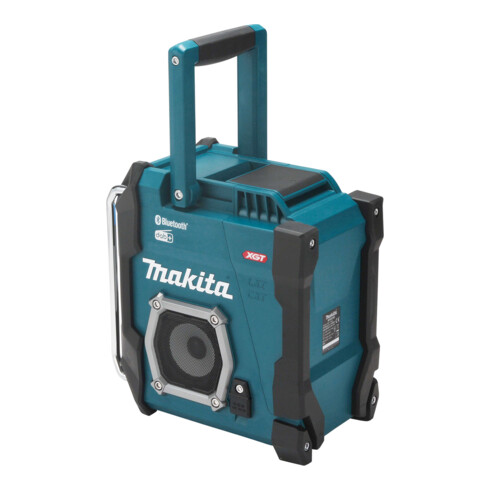 Makita Akku-Baustellenradio MR004GZ