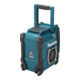 Makita Akku-Baustellenradio MR004GZ